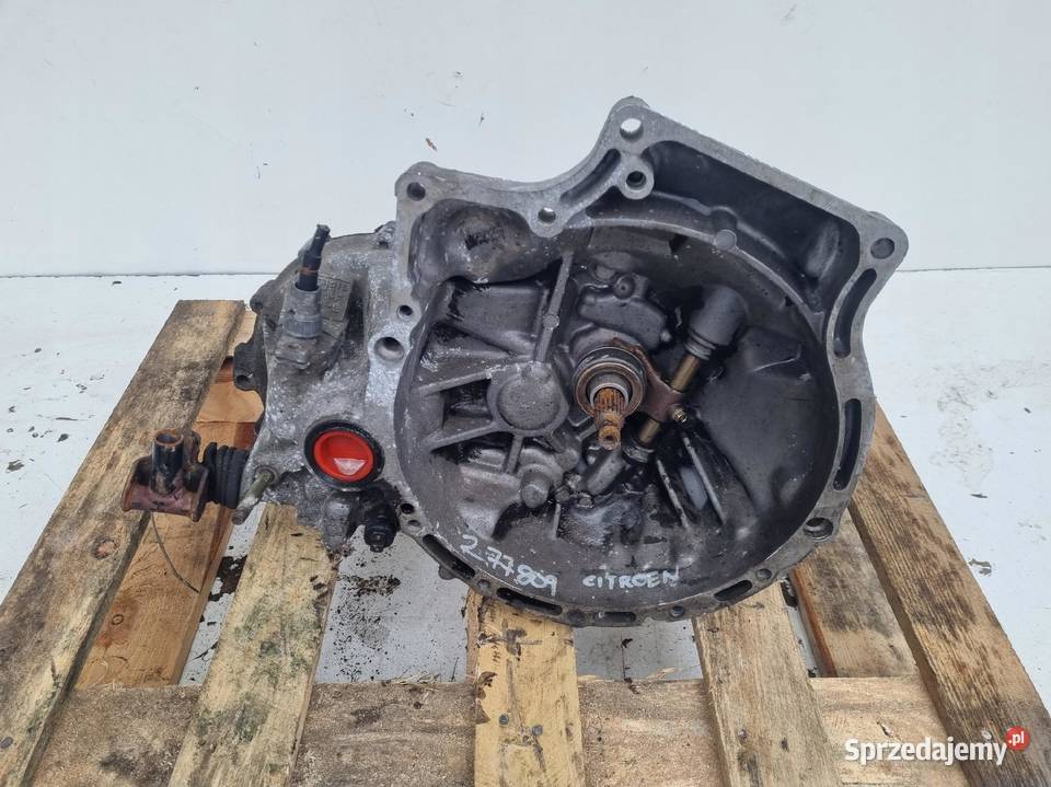 Mazda Demio 13 16V SKRZYNIA BIEGÓW manualna Rudka