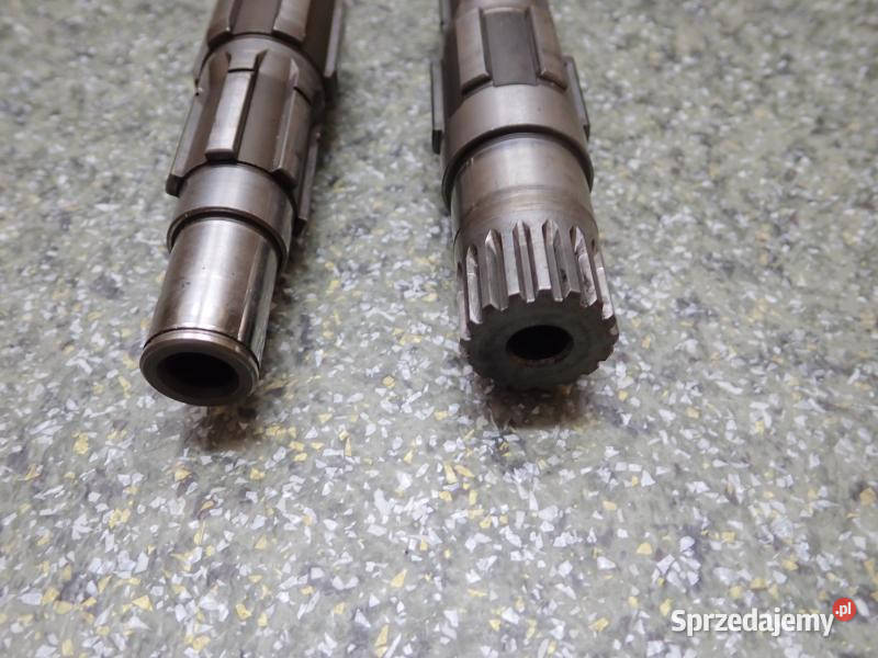 1 WAŁEK ZDAWCZY SKRZYNI BIEGÓW HONDA CR 250 Strzelce Krajeńskie