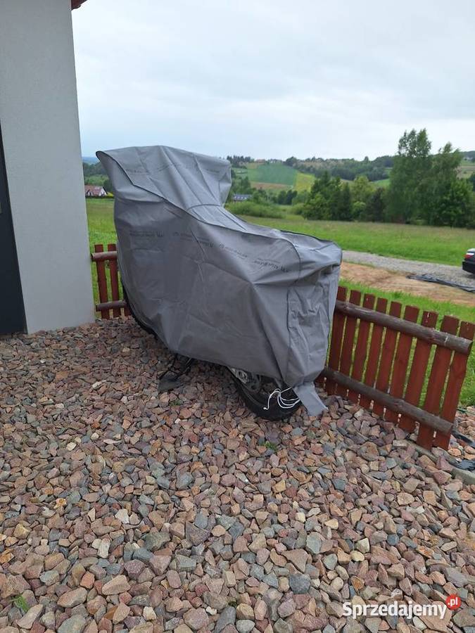 Honda Varadero SD01 1000 Gdów