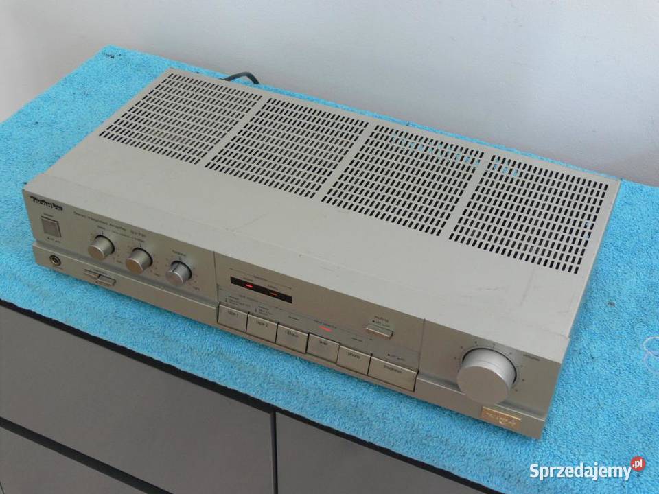 Wzmacniacz Technics SU700 sprawny 360 wat