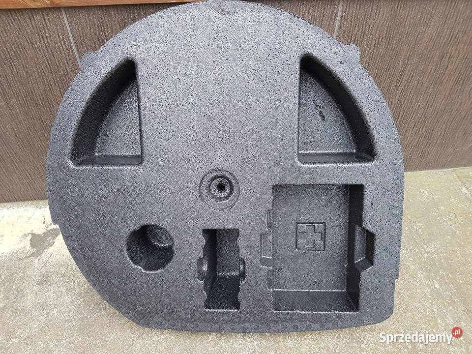 Nissan Qashqai J10 styropianowy wkład koła osobowe Warszawa