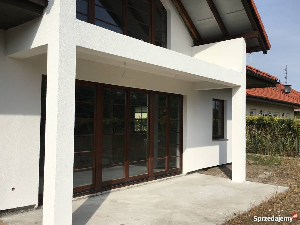 DOM 6 POK 95 A Do wykonczenia 1 piętro Kamieniec Wrocławski