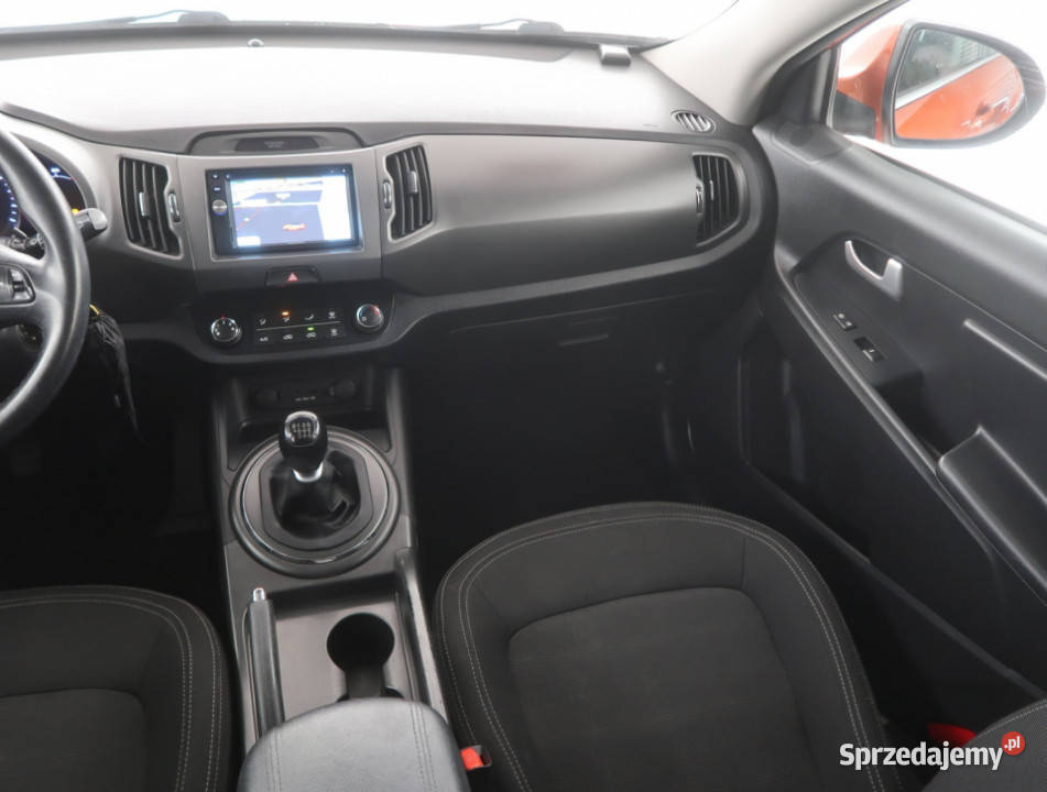 Kia Sportage 16 GDI bluetooth sprzedam