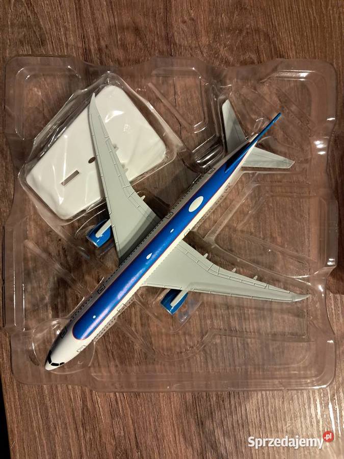 nowy model samolotu długość 20 uszkodzone świętokrzyskie