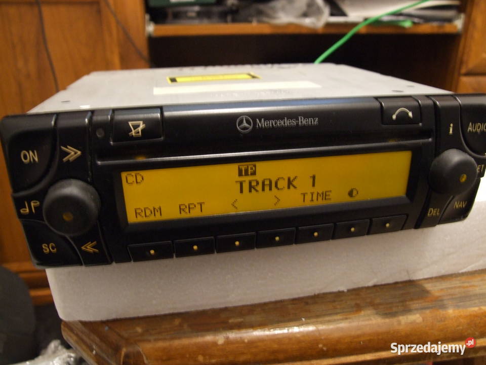 Radio Mercedes Audio 30 APS BE 4716 Kraków