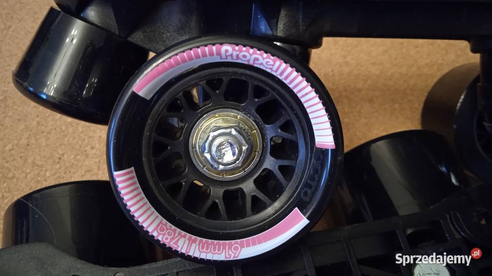 Kółka szyny Chaya Powerslide do wrotek mazowieckie Warszawa