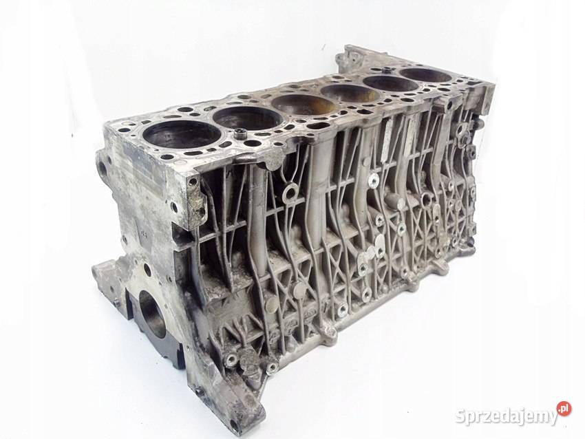BLOK 7792822 306D3 30 D BMW X5 X6 E70 E71 E60 osobowe Sosnowiec