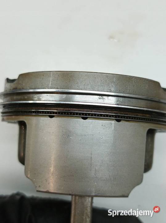 TŁOK KORBOWÓD ART Suzuki GSXR600 K8 K9 L0