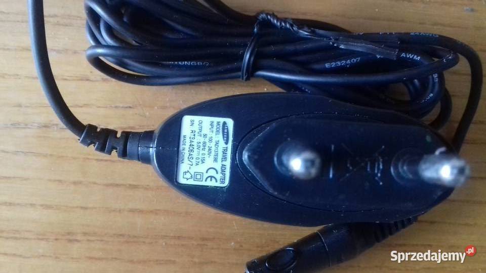 Ładowarka do telefonu Ericson Nokia Samsung Sony Gdańsk