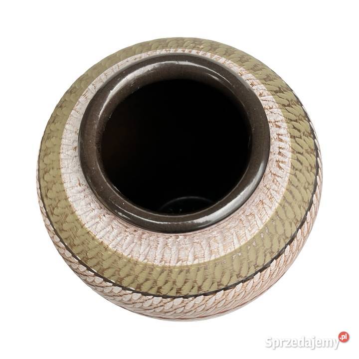 Wazon podłogowy Dmler Breiden Faux Klinker typ Warszawa