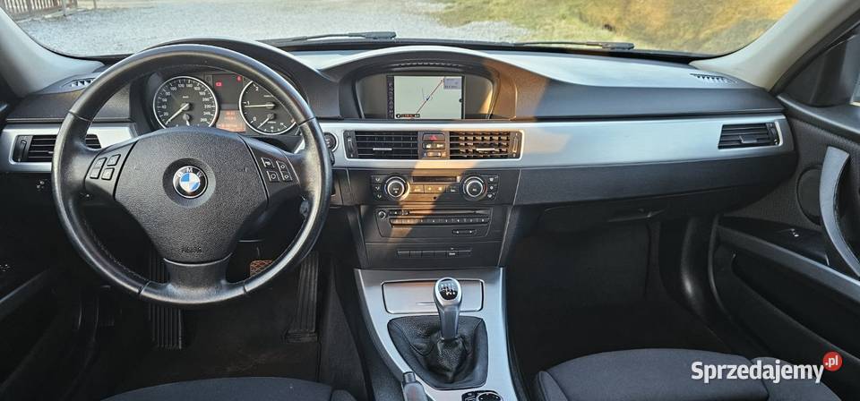 BMW 3 E91 ŁADNE 2000cm3 BMW