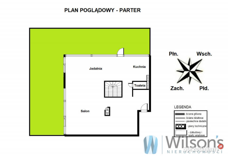 Dom wolnostojący Warszawa 235m2 wolnostojący