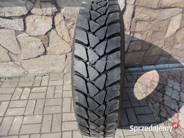 Opona 315 80 225 31580R225 Bieżnikowane Ciężarowe Przeworsk