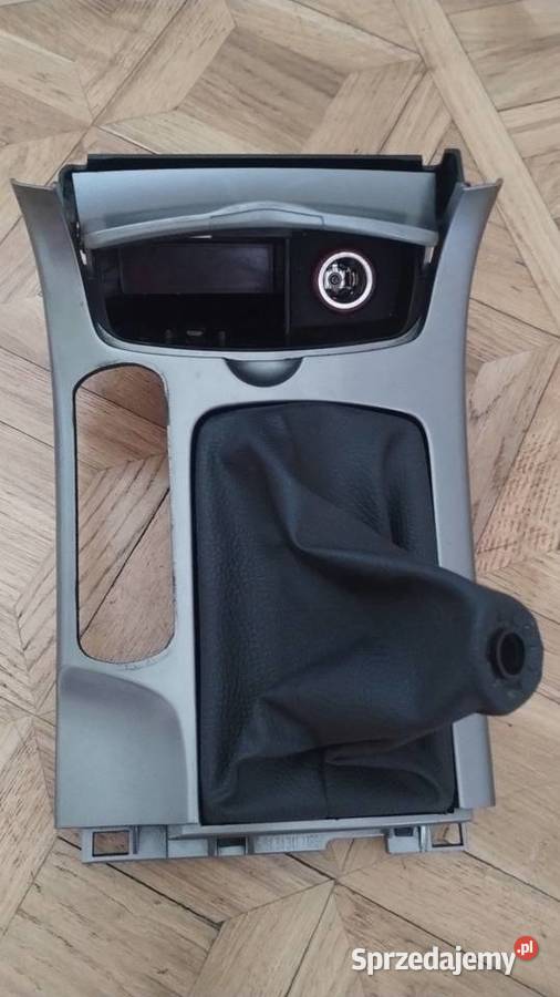 Mazda 6 popielniczka z mieszkiem na drążek Rok produkcji 2002