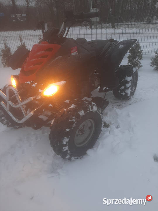 Quad Atv 150cc