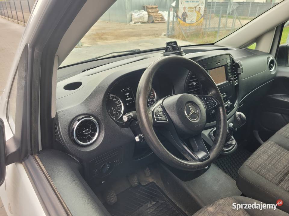 Mercedes 1600cm3 Radom