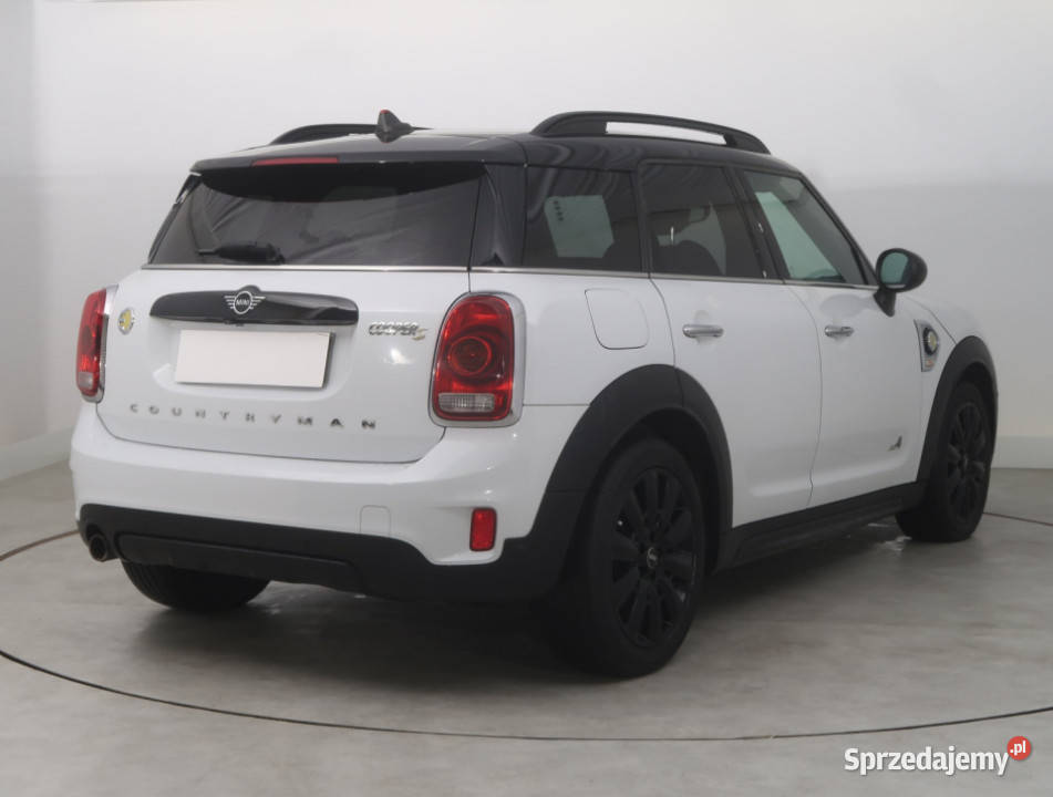 MINI Countryman Cooper SE ALL4