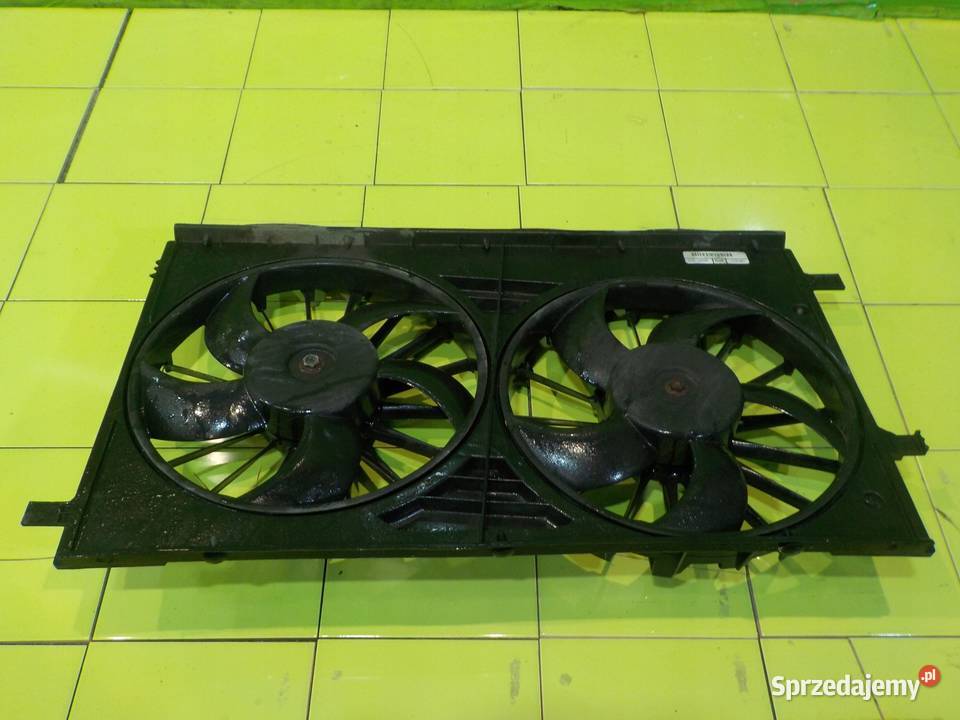 DODGE CALIBER 18 B 06r 5D wentylator chlodnicy Wentylatory chłodnicy Suków