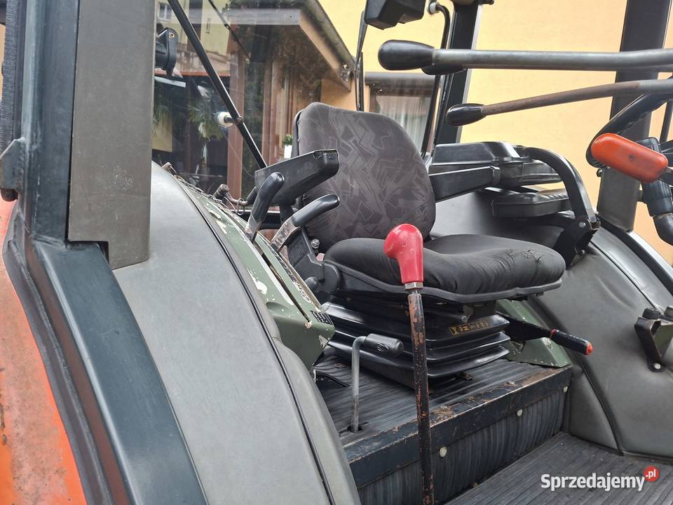 Ciągnik traktor Zetor 8540 z turem oryginal Ciągniki Pleszew sprzedam