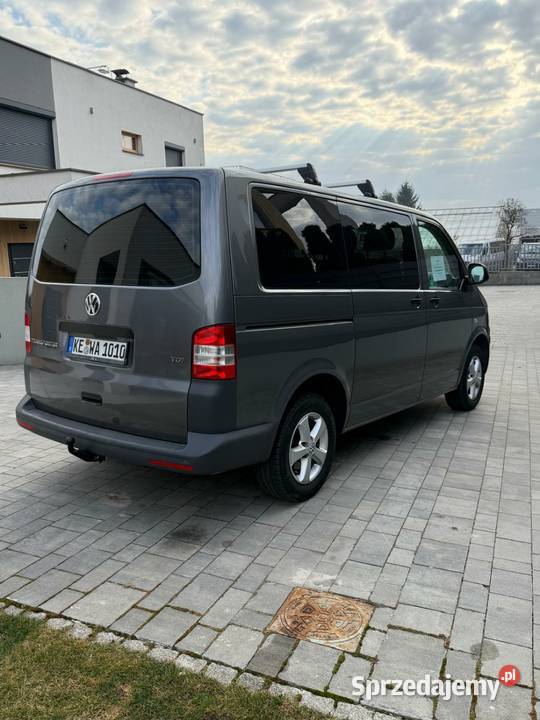 Volkswagen T5 lift świętokrzyskie Kielce