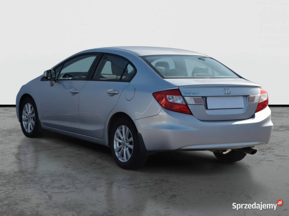 Honda Civic 18 iVTEC dolnośląskie Bielany Wrocławskie