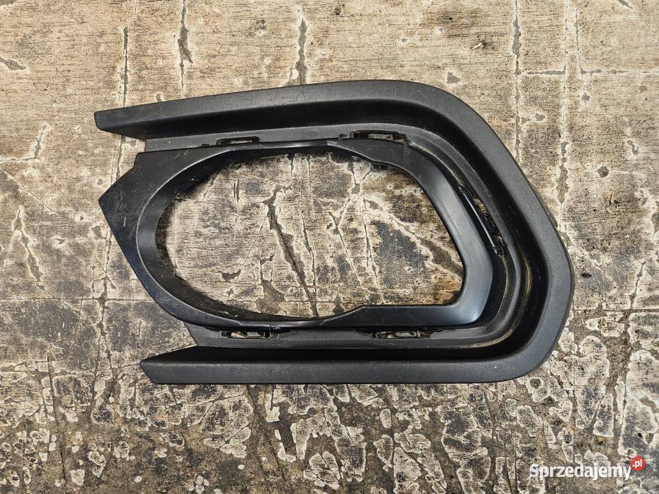 DACIA SANDERO II 2 LIFT KRATKA LEWA ZDERZAKA osobowe wielkopolskie Międzychód