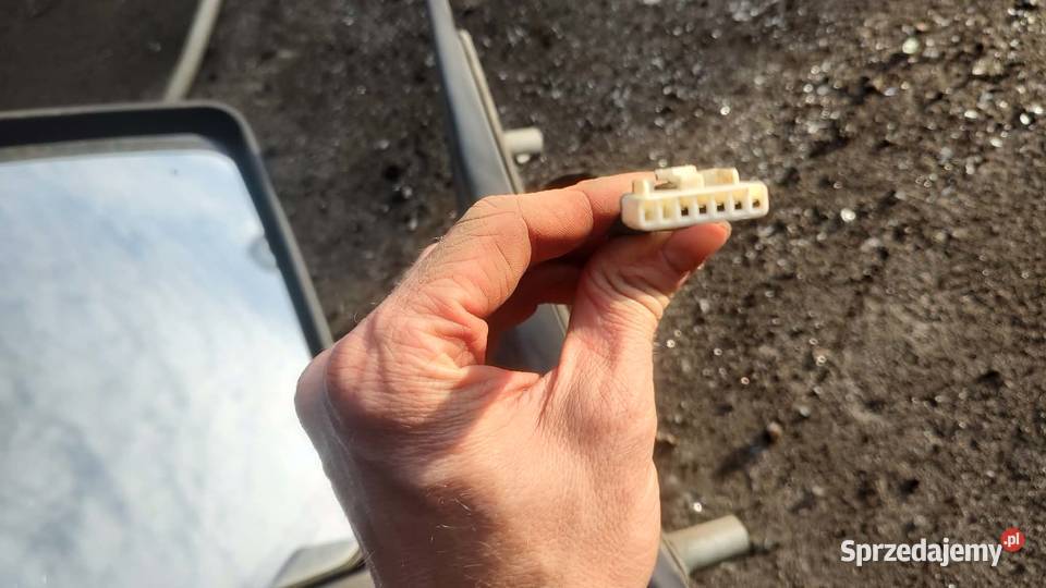 Lusterko lewe elektryczne Iveco Daily III 3 dostawcze Książ Wielkopolski