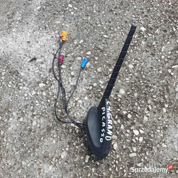 CITROEN C4 GRAND PICASSO II ANTENA DACHOWA 17R kujawsko-pomorskie Łochowice