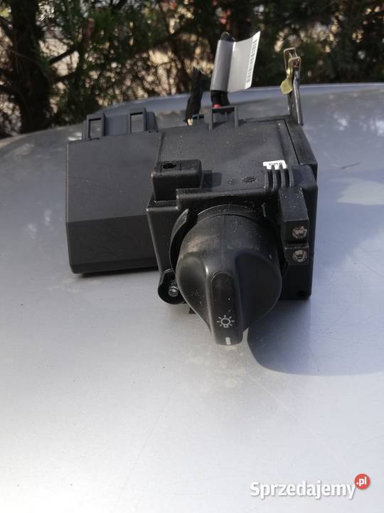 Mercedes w210 włącznik przełącznik świateł panele sterowania, przełączniki Wyposażenie wnętrza Stary Sącz
