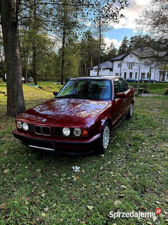 BMW 520i 100km