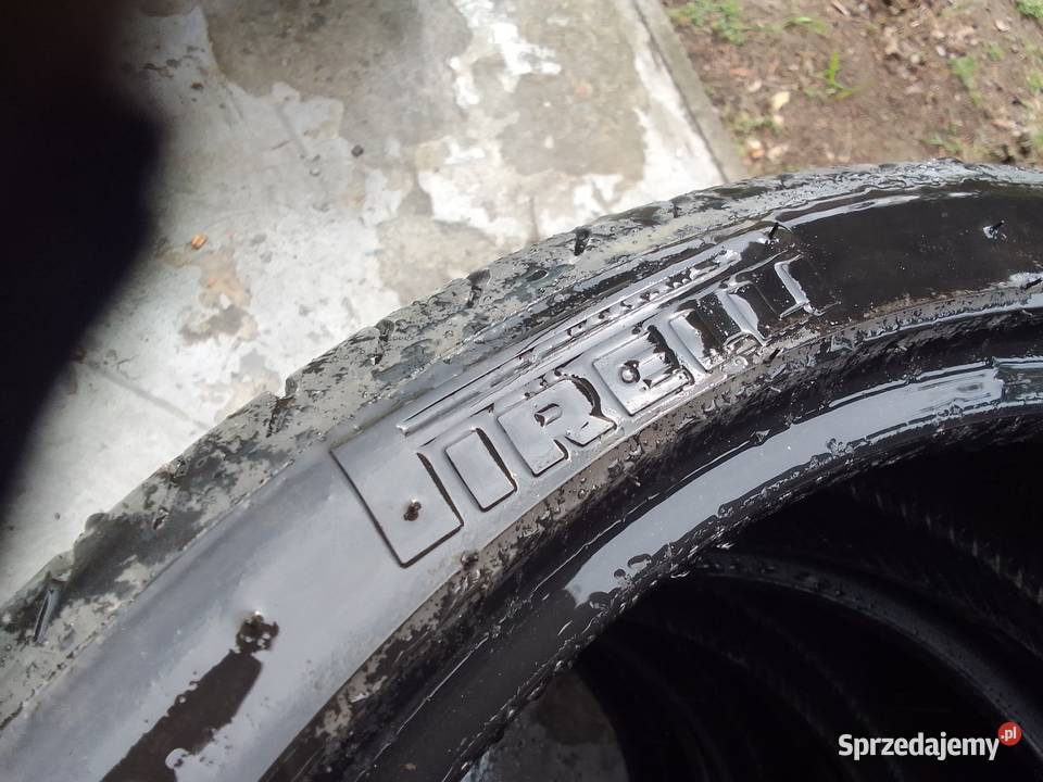 Opony Pirelli 25535r20 20cale Tarnów sprzedam