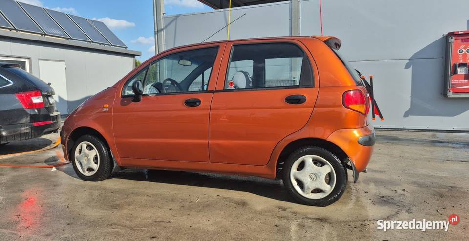 Daewoo Matiz Life sprzedam