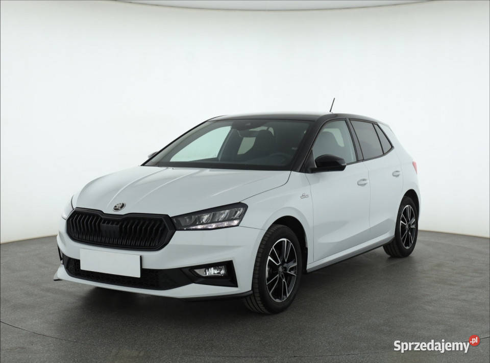 Skoda Fabia 10 TSI 999cm3 Piaseczno