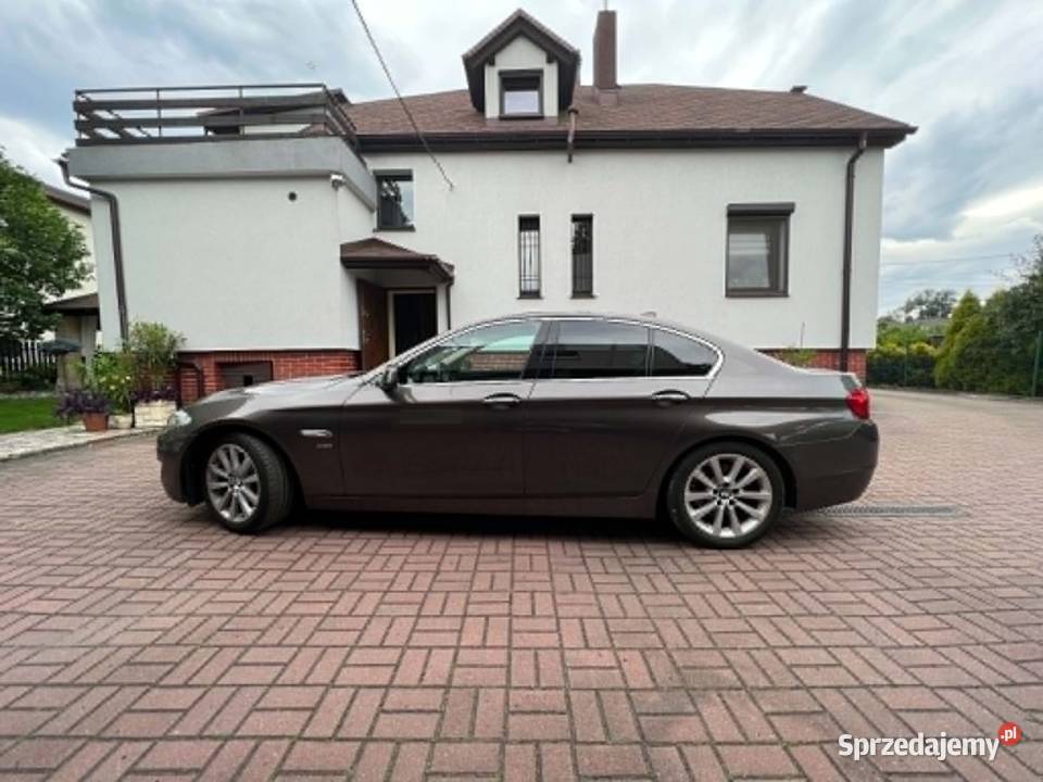BMW seria 525d xdrive f10f11 2000cm3