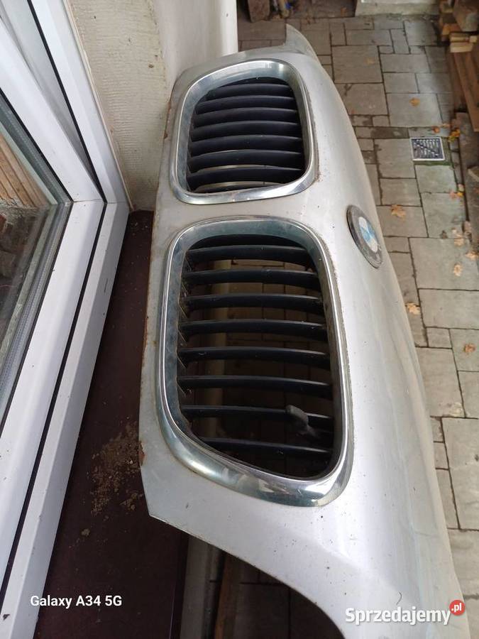 Maska pokrywa silnika bmw x5 e53 titansilber Maski Nowy Sącz