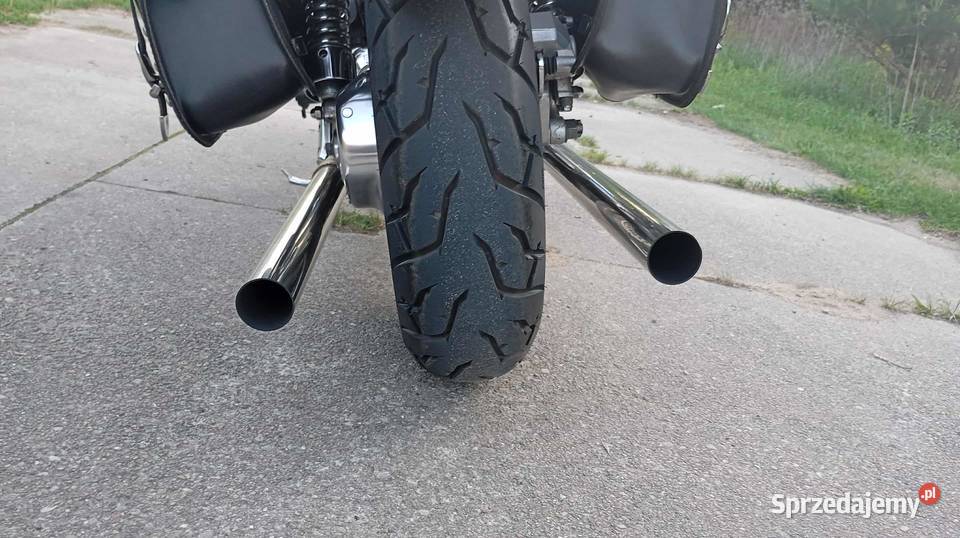 Kawasaki vn15 vulkan 1500 1988 43000km Płock
