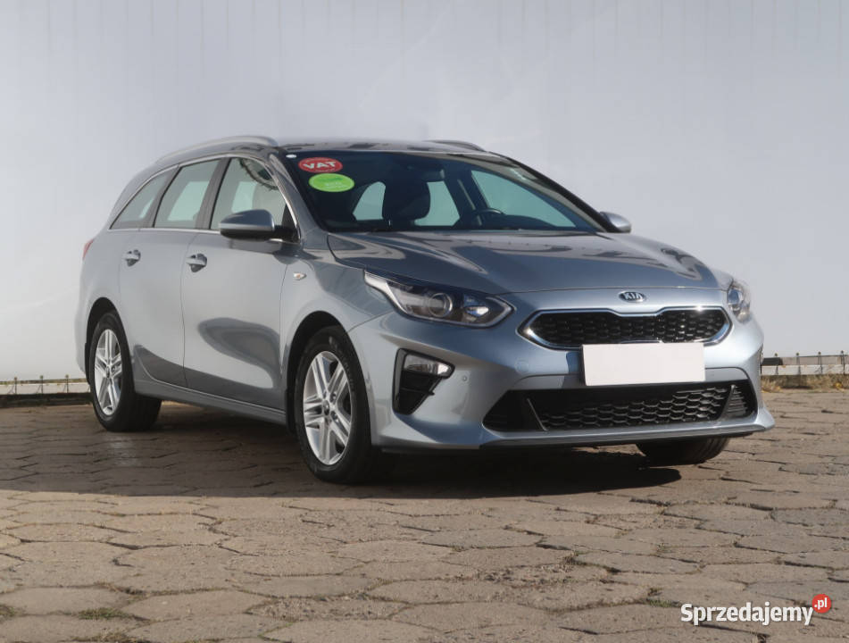 Kia Ceed 1.6 CRDi MHEV