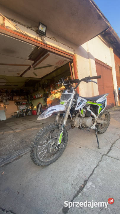 Pitgang 140 xd pitbike doinwestowany Jedlicze sprzedam