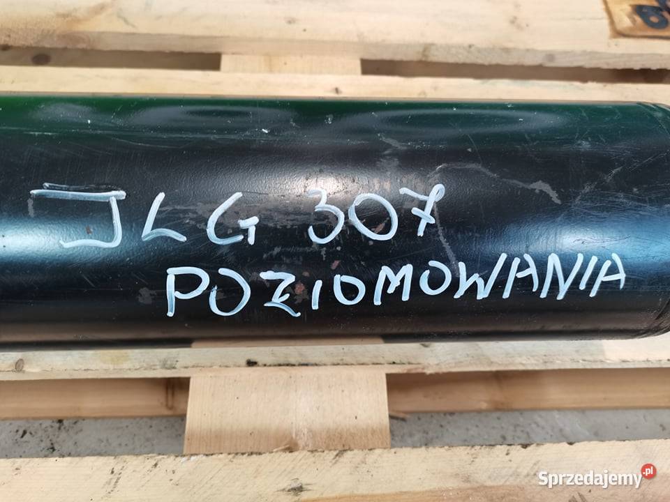 Siłownik poziomowania JLG 307