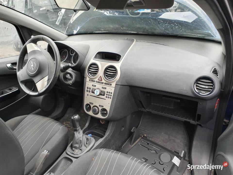 DESKA KOKPIT OPEL CORSA D Lipno