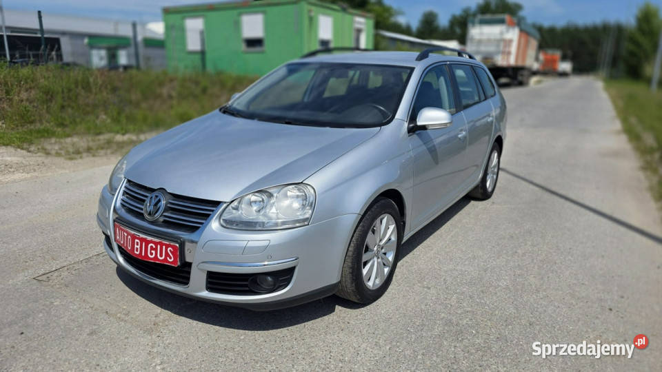 Volkswagen Golf climatronic common rail super Lębork