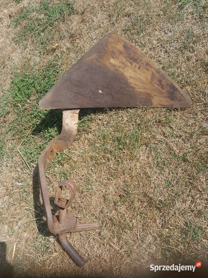 Pochwa kopaczki konnej lubelskie Wohyń