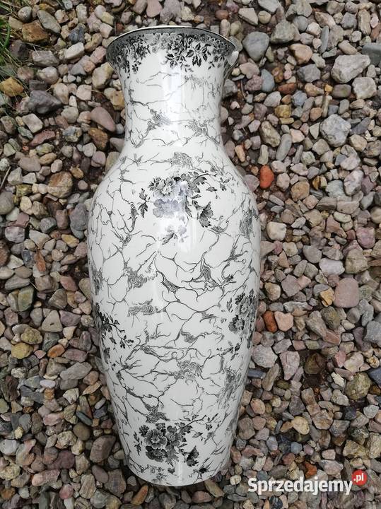 wazon VilleroyBoch okres międzywojenny Jelenia Góra