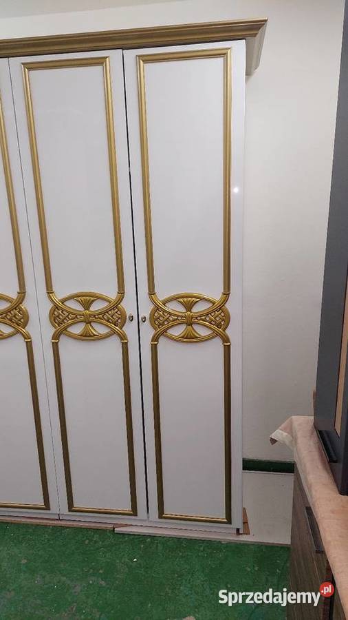Szafa Claudia 6 drzwi Poznań