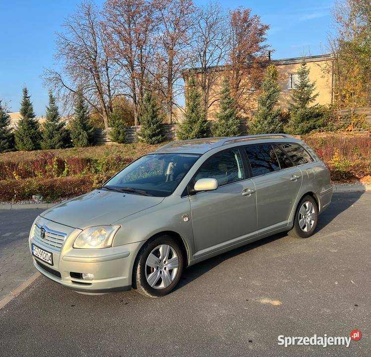 Toyota Avensis t25