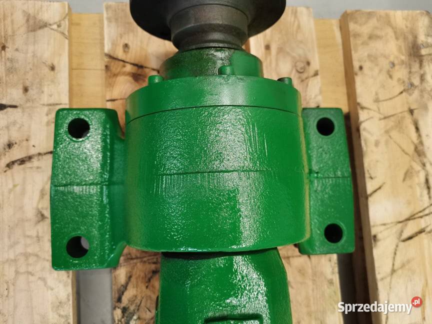 Wał napędowy L113662 John Deere 6810 Części wielkopolskie Wilkowo