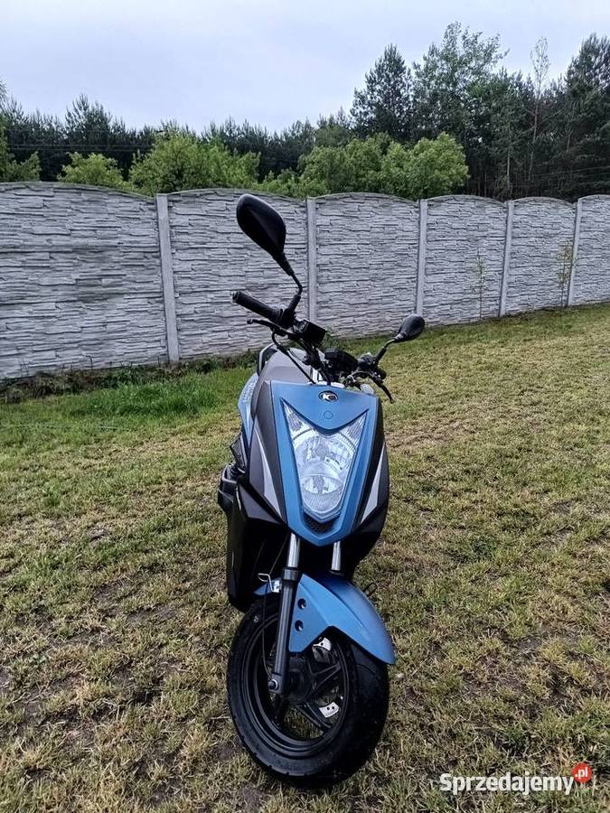 Kymco Agility Renouvo 50 Naked Kymco Jędrzejów