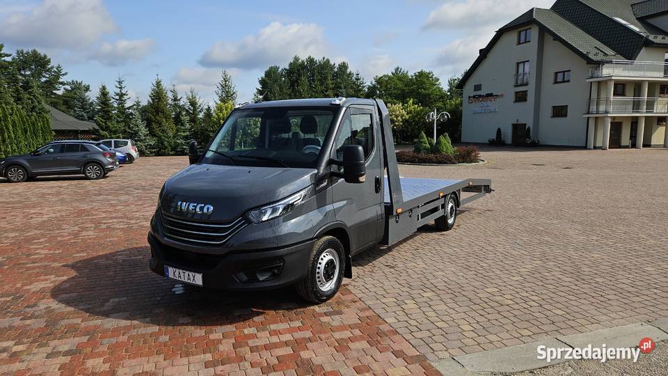 Iveco Daily Ducato Boxer Master Autolaweta Kielce sprzedam