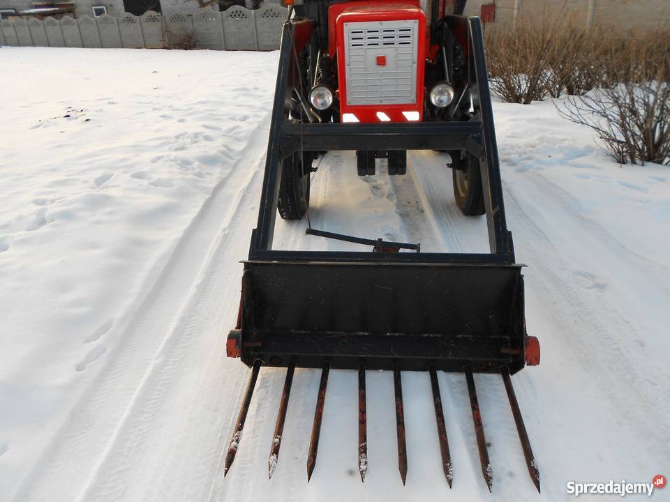 Ładowacz czołowy Tur T25 C330 Łownica