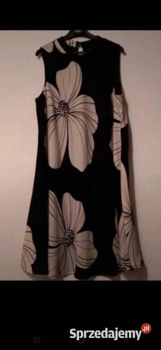 Sukienka letnia 2XL Siedlce sprzedam